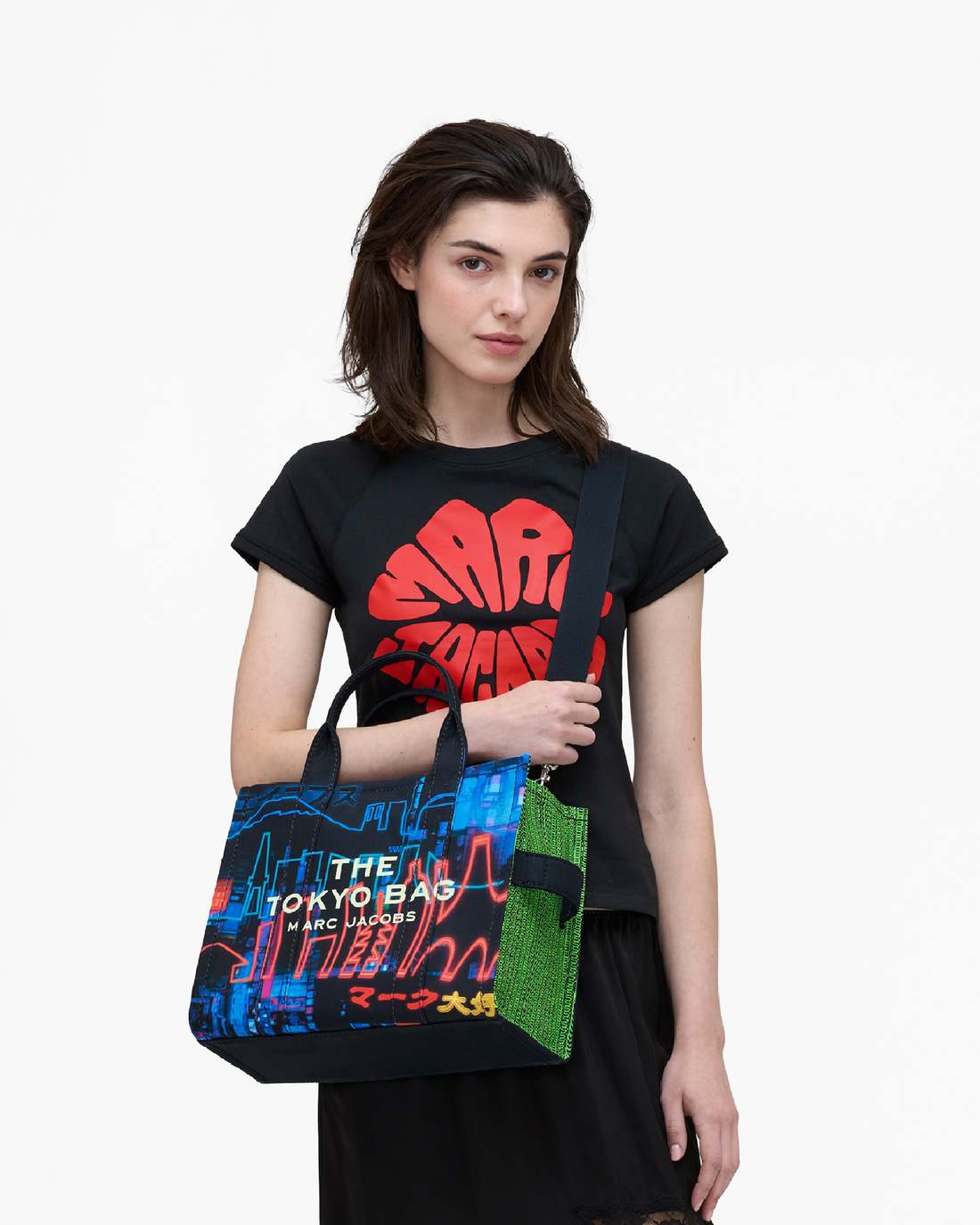 Marc Jacobs Customer Favorite - The City Tote Bag Tokyo