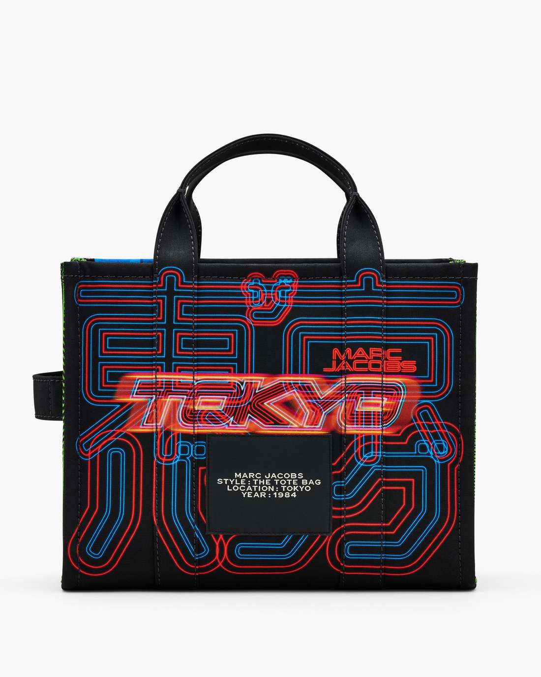 Marc Jacobs Customer Favorite - The City Tote Bag Tokyo