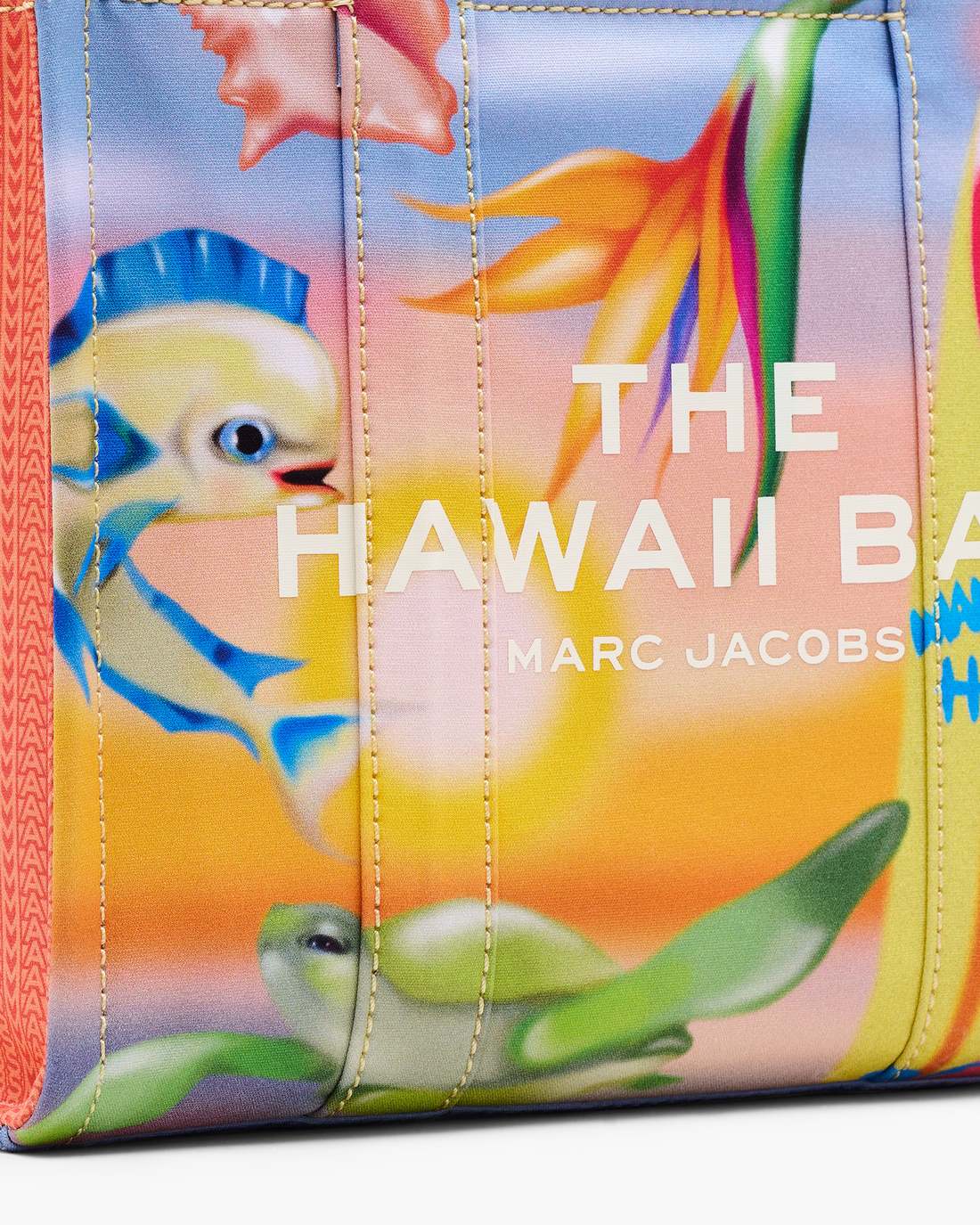 Marc Jacobs Latest - The City Tote Bag Hawaii