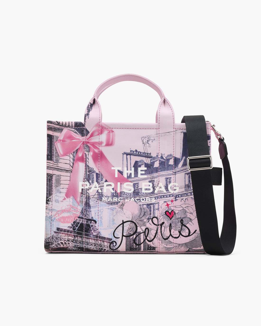 Marc Jacobs Best Seller - The City Tote Bag Paris
