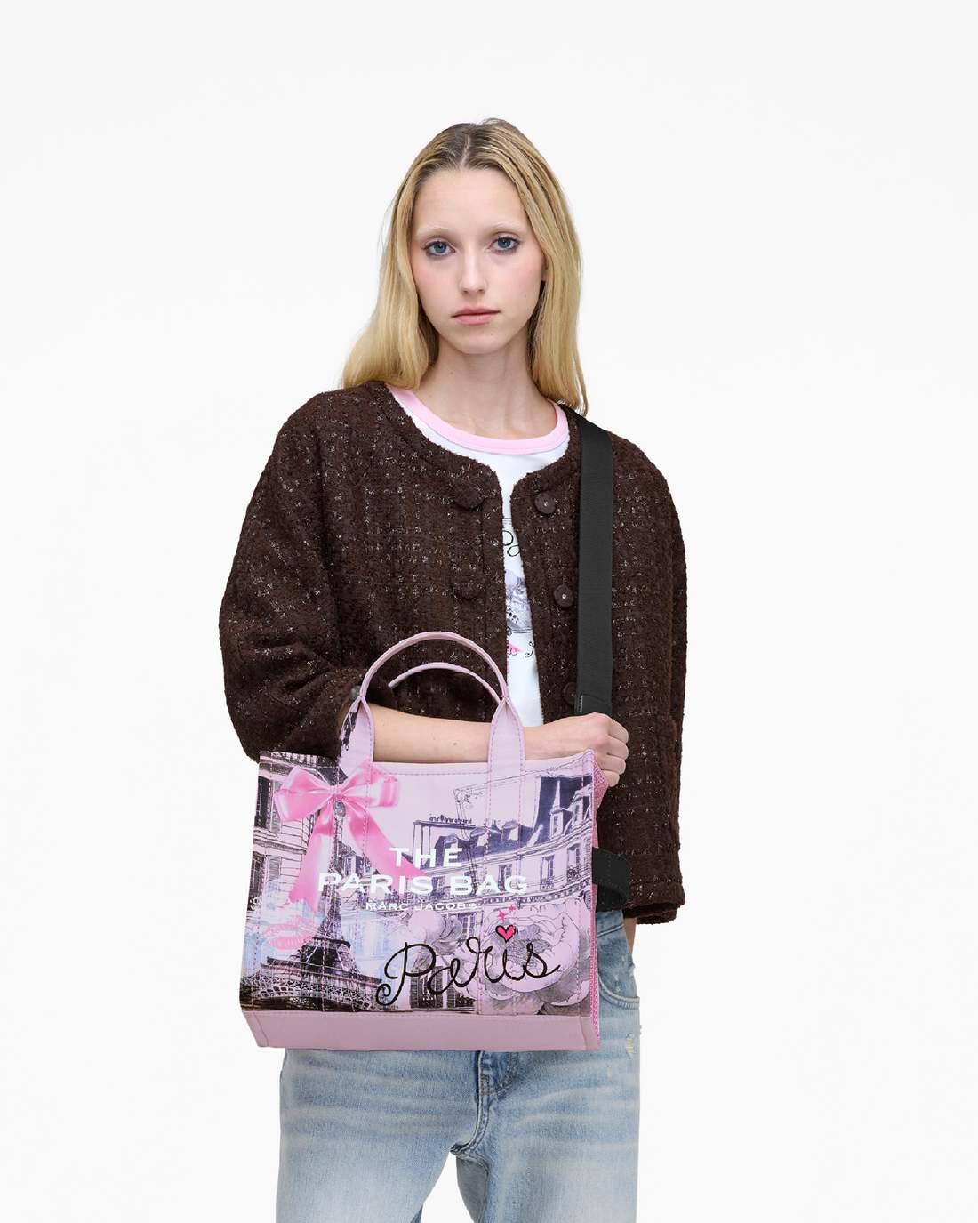 Marc Jacobs Best Seller - The City Tote Bag Paris