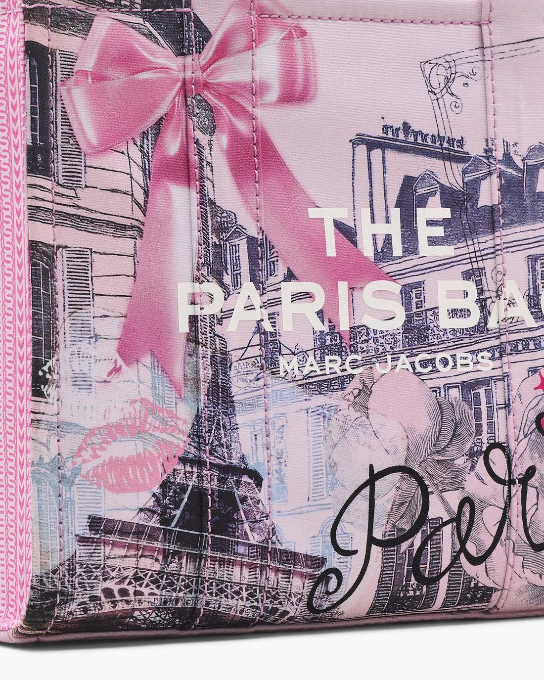 Marc Jacobs Best Seller - The City Tote Bag Paris