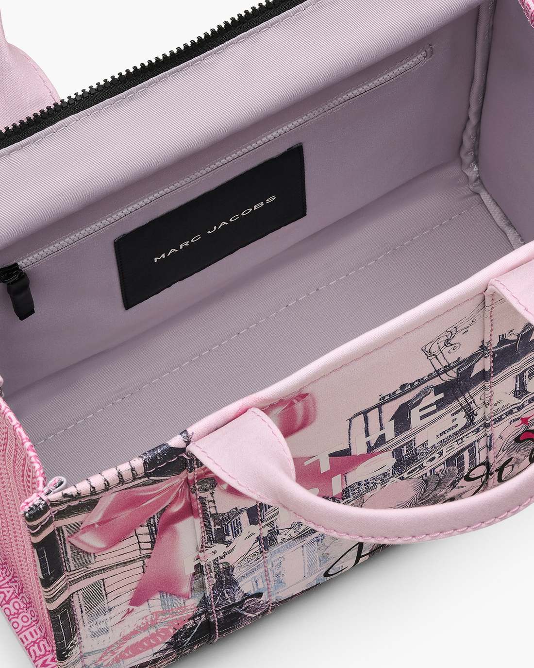 Marc Jacobs Best Seller - The City Tote Bag Paris