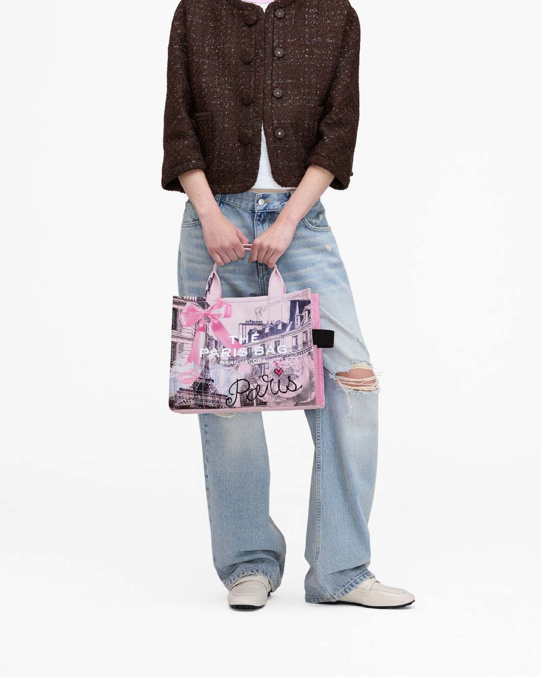 Marc Jacobs Best Seller - The City Tote Bag Paris