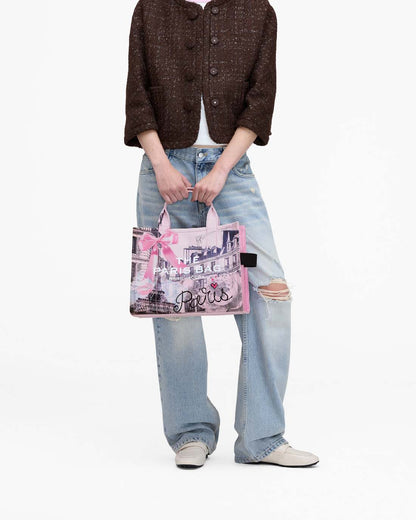 Marc Jacobs Best Seller - The City Tote Bag Paris