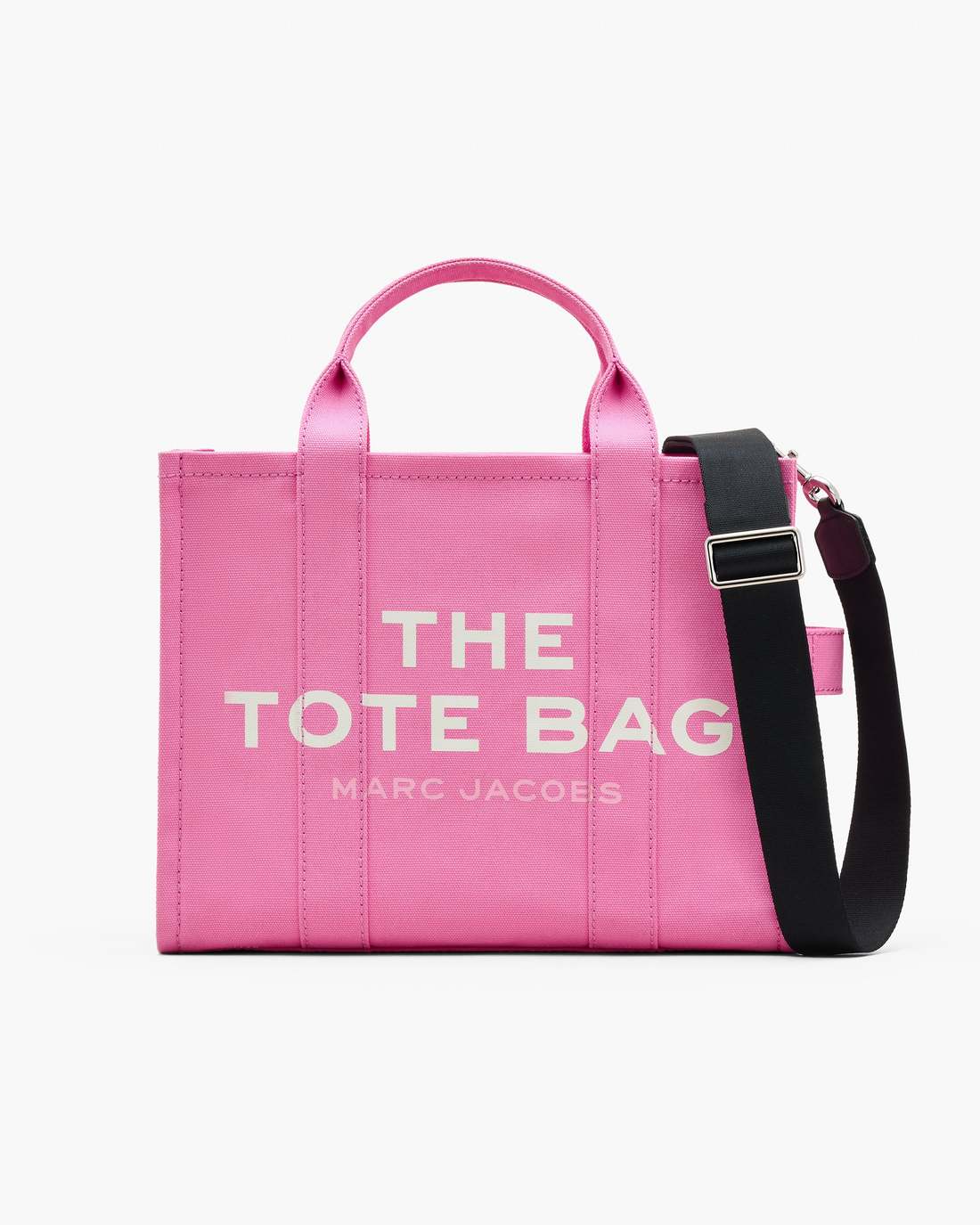 Marc Jacobs Premium - The Canvas Medium Tote Bag Bow Pink