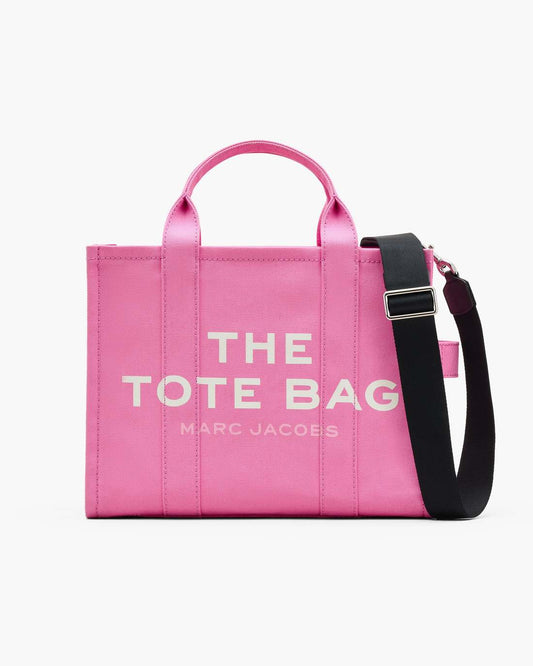 Marc Jacobs Premium - The Canvas Medium Tote Bag Bow Pink