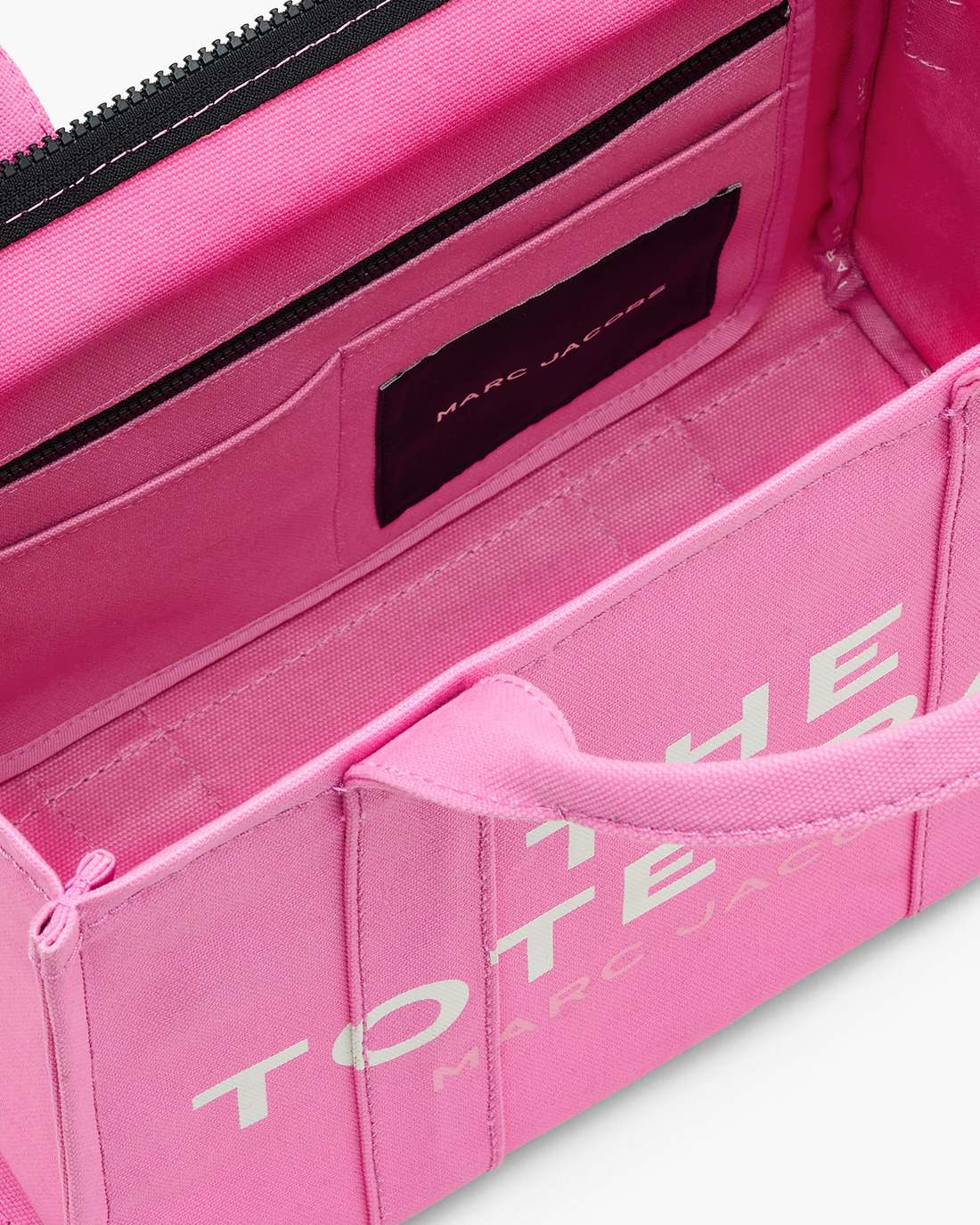 Marc Jacobs Premium - The Canvas Medium Tote Bag Bow Pink