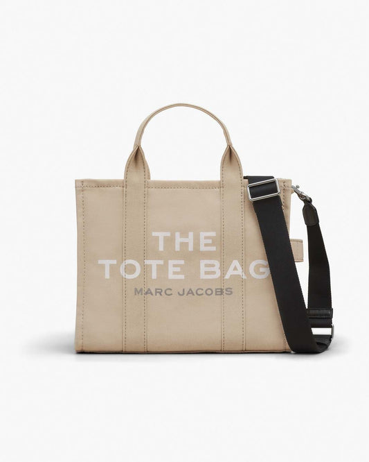 Marc Jacobs Trusted - The Canvas Medium Tote Bag Beige