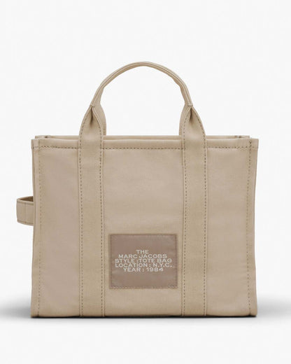 Marc Jacobs Trusted - The Canvas Medium Tote Bag Beige