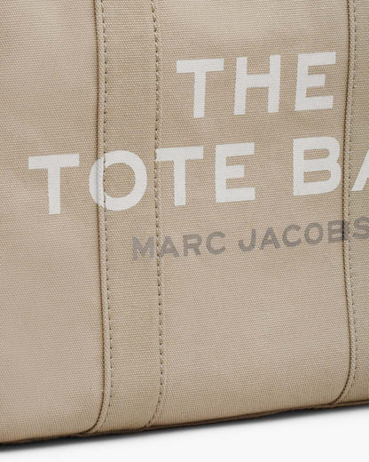 Marc Jacobs Trusted - The Canvas Medium Tote Bag Beige