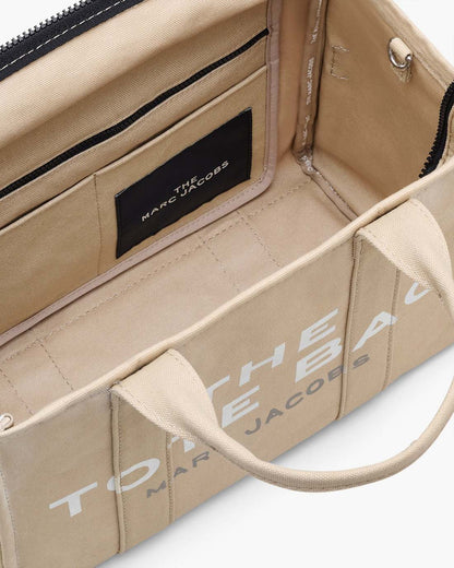 Marc Jacobs Trusted - The Canvas Medium Tote Bag Beige