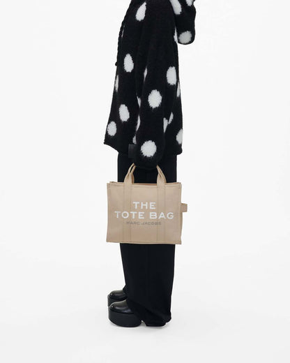 Marc Jacobs Trusted - The Canvas Medium Tote Bag Beige