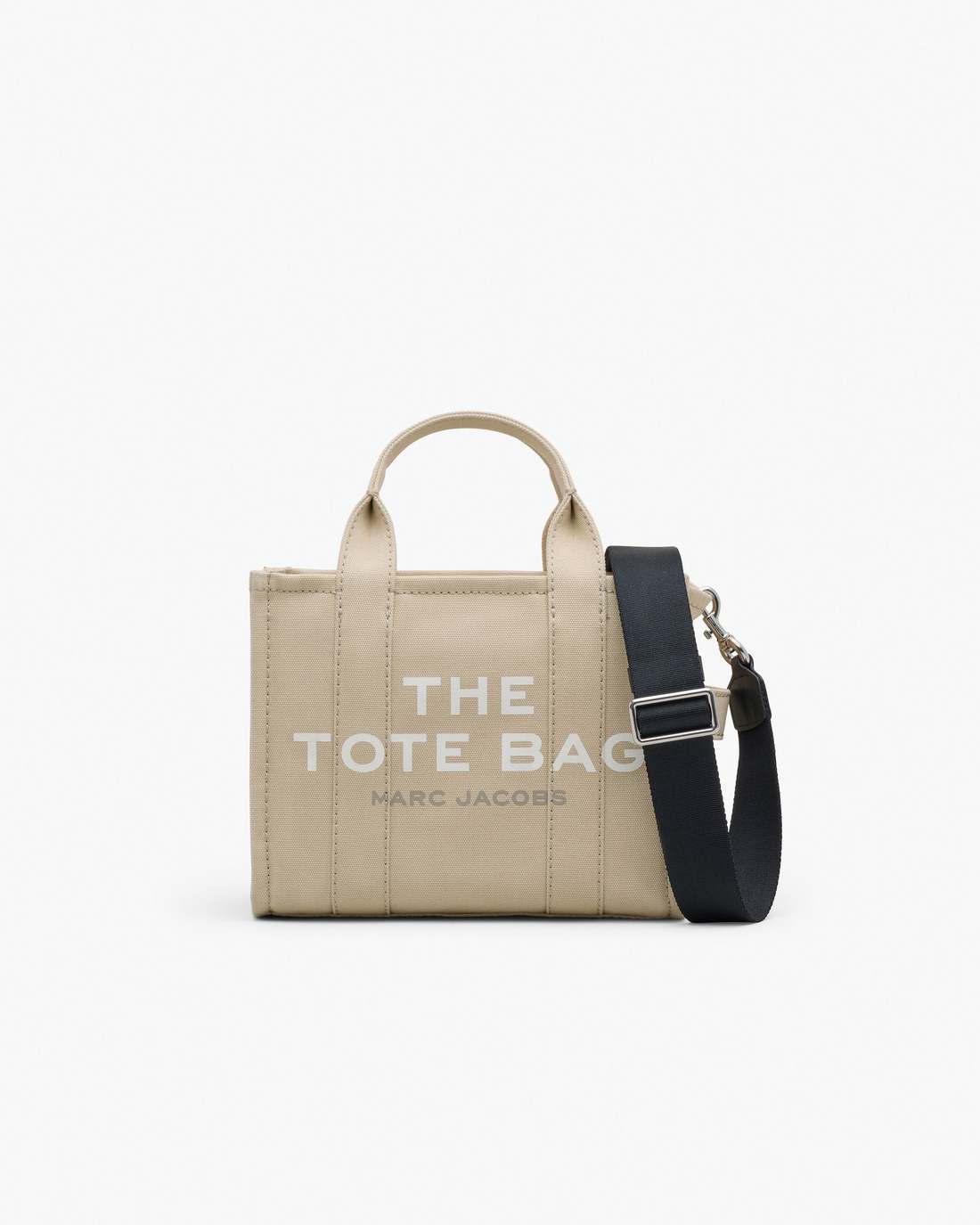 Marc Jacobs Exclusive - The Canvas Small Tote Bag Beige