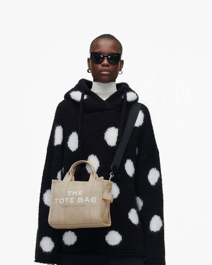 Marc Jacobs Exclusive - The Canvas Small Tote Bag Beige