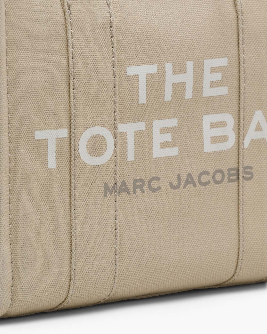 Marc Jacobs Exclusive - The Canvas Small Tote Bag Beige