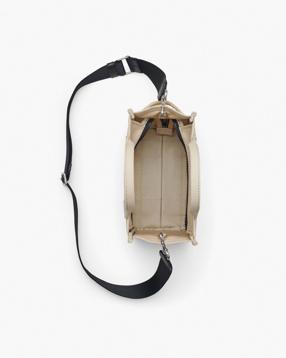 Marc Jacobs Exclusive - The Canvas Small Tote Bag Beige