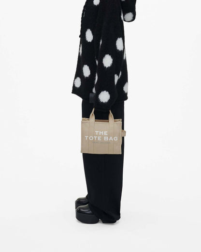Marc Jacobs Exclusive - The Canvas Small Tote Bag Beige