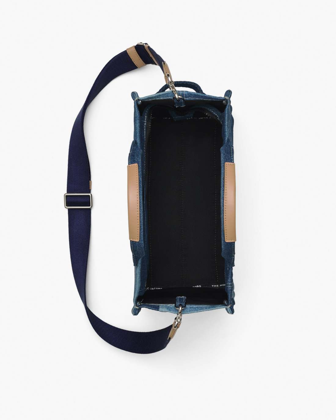 Marc Jacobs Best Price - The Denim Medium Tote Bag Blue Denim