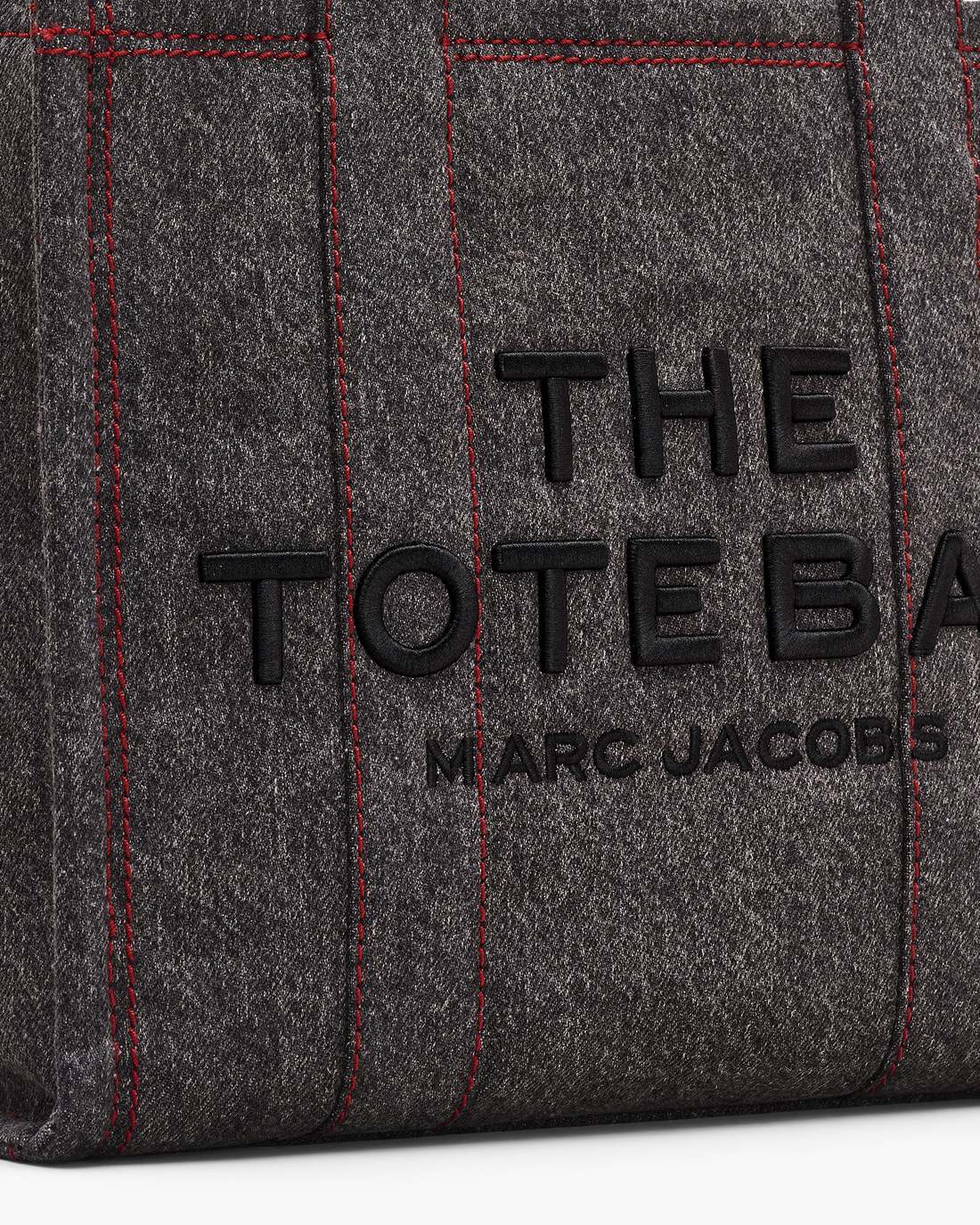 Marc Jacobs New - The Year Of The Horse Canvas Medium Tote Bag Black Multi