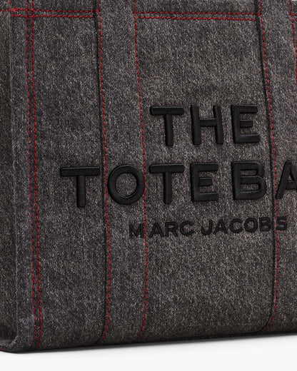 Marc Jacobs New - The Year Of The Horse Canvas Medium Tote Bag Black Multi