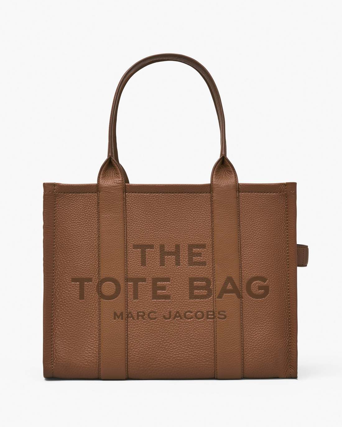 Marc Jacobs Best Price - The Leather Large Tote Bag Argan Oil