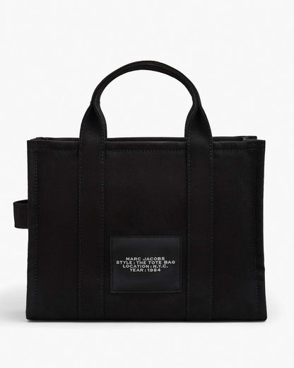 Marc Jacobs Sale - The Canvas Medium Tote Bag Black