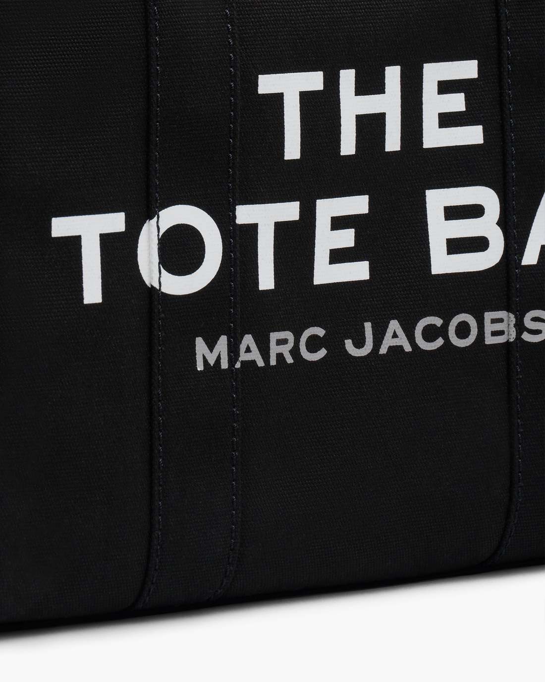 Marc Jacobs Sale - The Canvas Medium Tote Bag Black