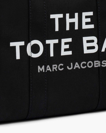Marc Jacobs Sale - The Canvas Medium Tote Bag Black