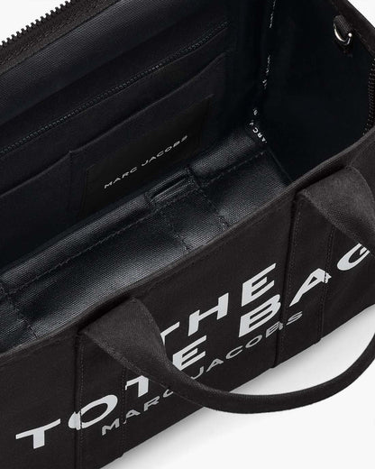 Marc Jacobs Sale - The Canvas Medium Tote Bag Black