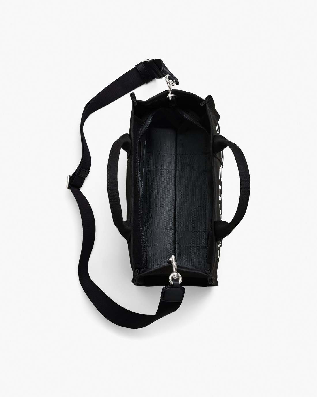 Marc Jacobs Sale - The Canvas Medium Tote Bag Black