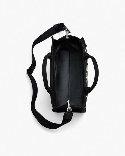 Marc Jacobs Sale - The Canvas Medium Tote Bag Black