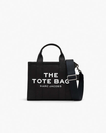 Marc Jacobs Featured - The Canvas Small Tote Bag Black