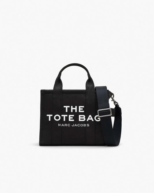 Marc Jacobs Featured - The Canvas Small Tote Bag Black
