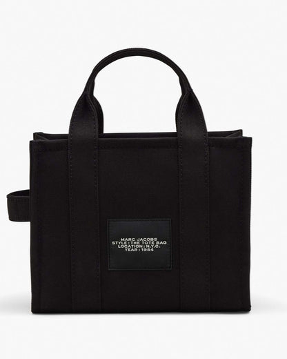 Marc Jacobs Featured - The Canvas Small Tote Bag Black