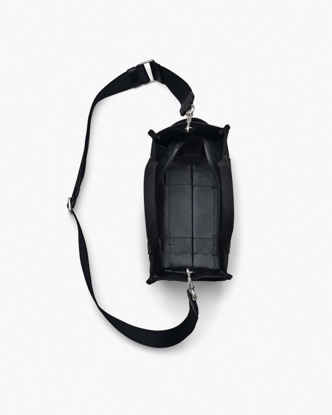 Marc Jacobs Featured - The Canvas Small Tote Bag Black