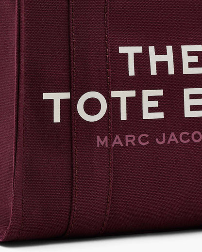 Marc Jacobs Special Offer - The Canvas Small Tote Bag Dark Plum