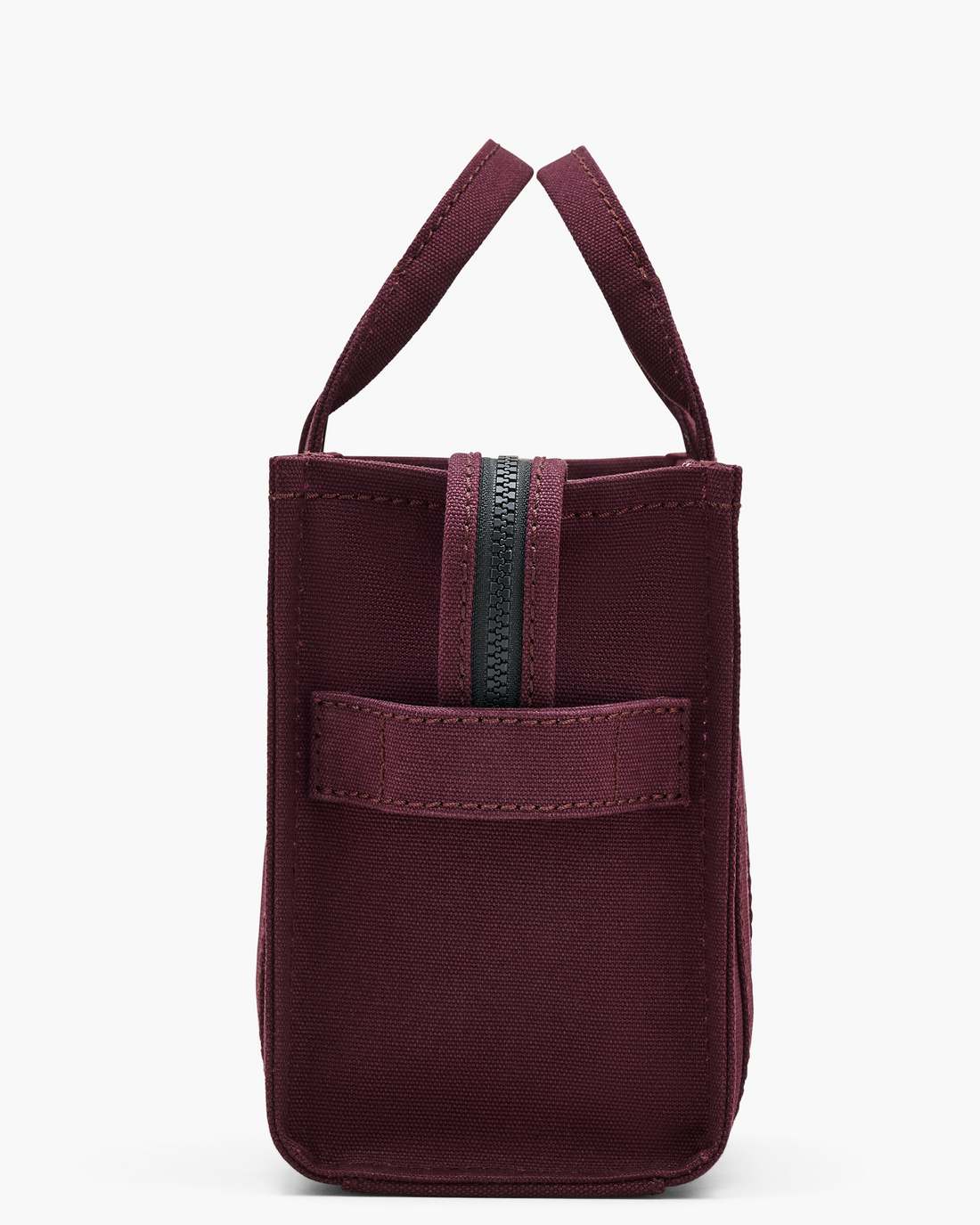 Marc Jacobs Special Offer - The Canvas Small Tote Bag Dark Plum