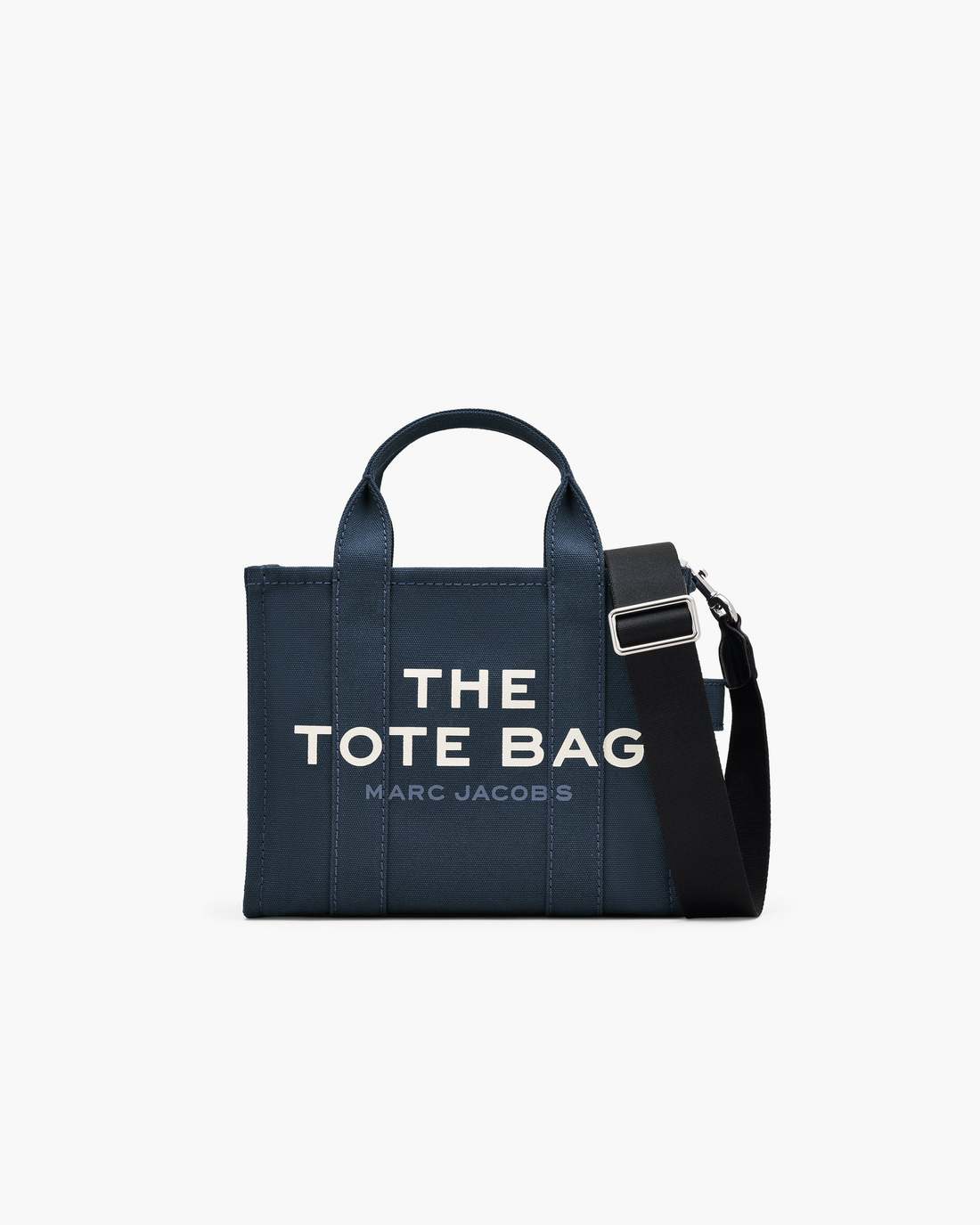 Marc Jacobs Great Value - The Canvas Small Tote Bag Blue Sea
