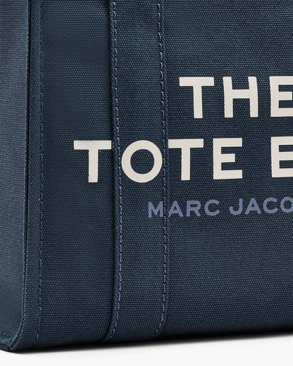 Marc Jacobs Great Value - The Canvas Small Tote Bag Blue Sea