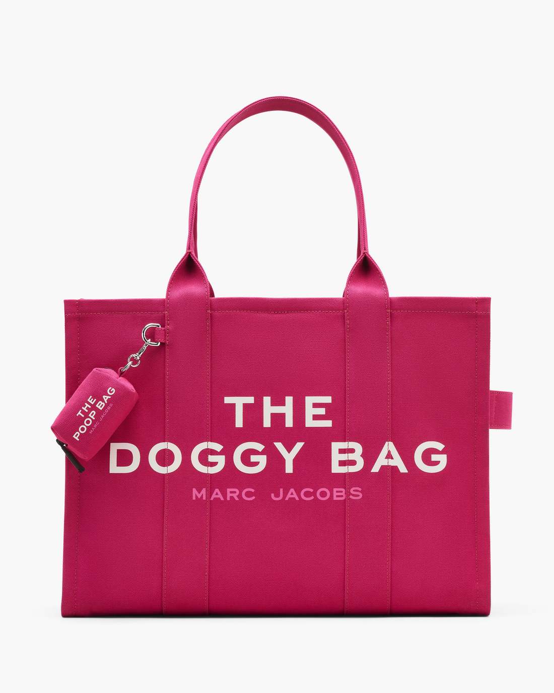 Marc Jacobs Deals - The Doggy Bag Raspberry Pink