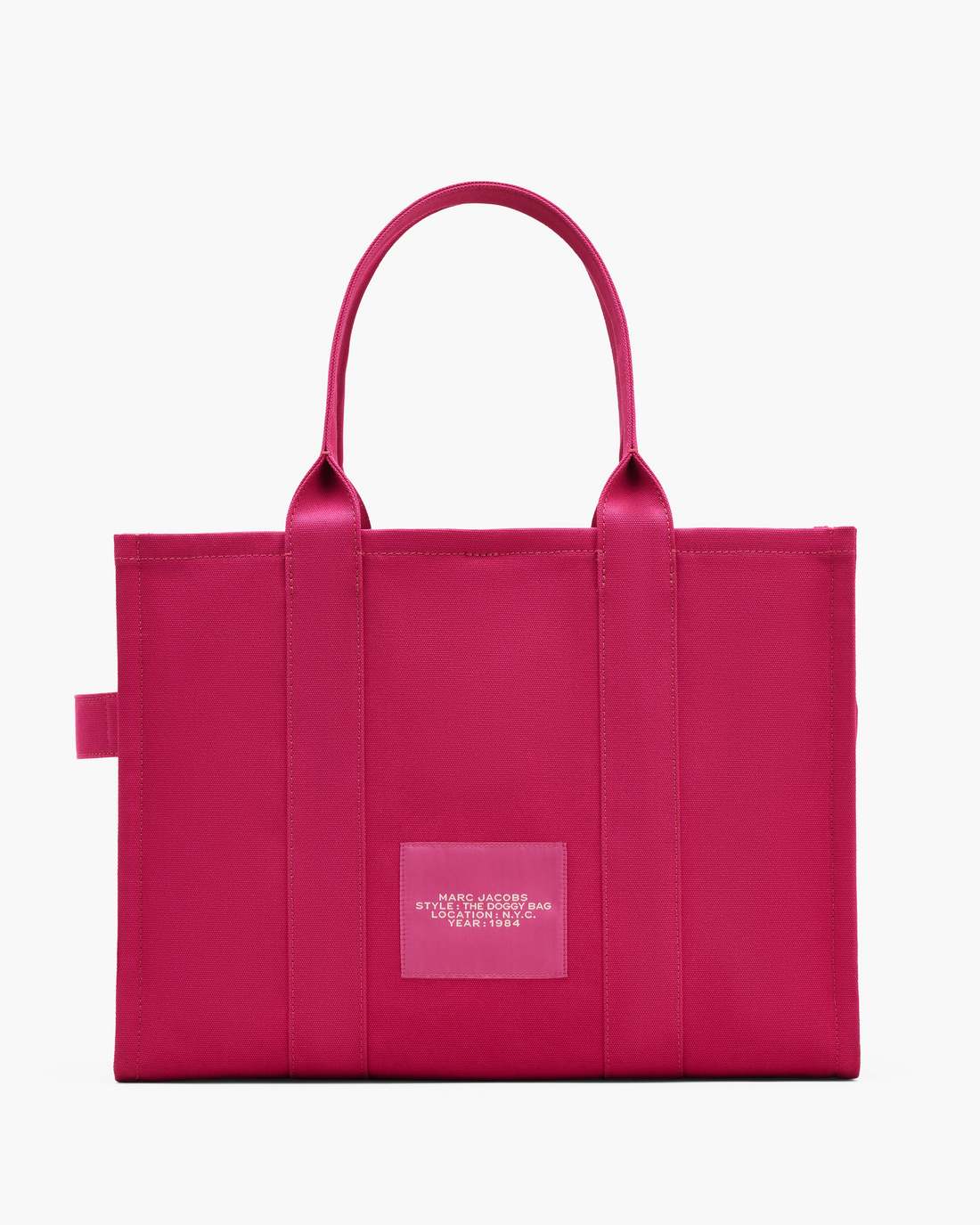 Marc Jacobs Deals - The Doggy Bag Raspberry Pink