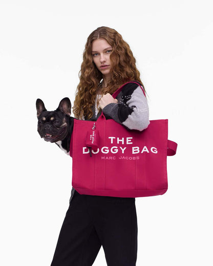 Marc Jacobs Deals - The Doggy Bag Raspberry Pink
