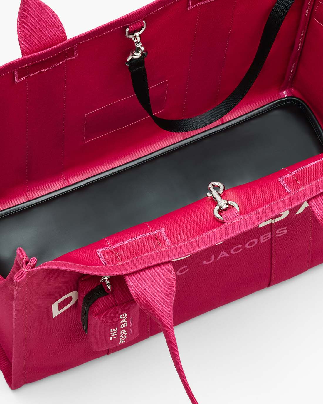 Marc Jacobs Deals - The Doggy Bag Raspberry Pink