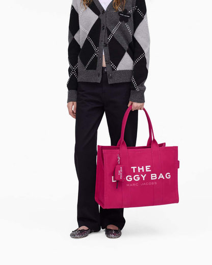 Marc Jacobs Deals - The Doggy Bag Raspberry Pink