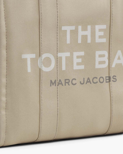 Marc Jacobs Hot Sale - The Canvas Large Tote Bag Beige