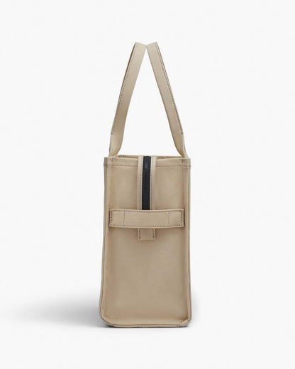Marc Jacobs Hot Sale - The Canvas Large Tote Bag Beige