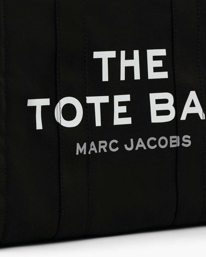 Marc Jacobs Signature - The Canvas Large Tote Bag Black