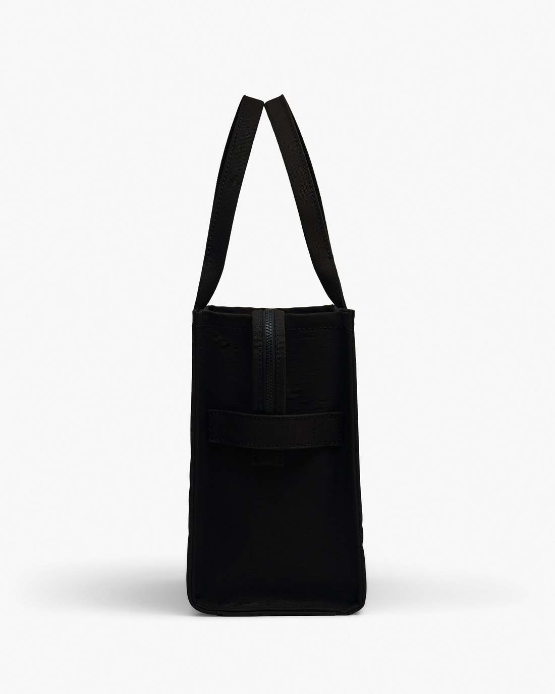 Marc Jacobs Signature - The Canvas Large Tote Bag Black