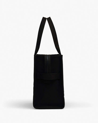 Marc Jacobs Signature - The Canvas Large Tote Bag Black